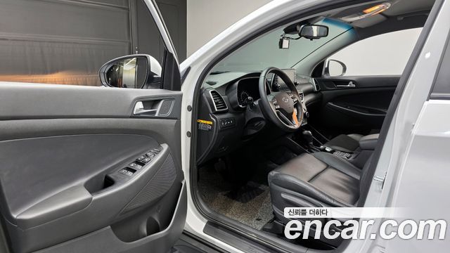Hyundai Tucson 2019 — photo 11