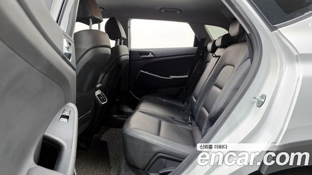 Hyundai Tucson 2019 — photo 12