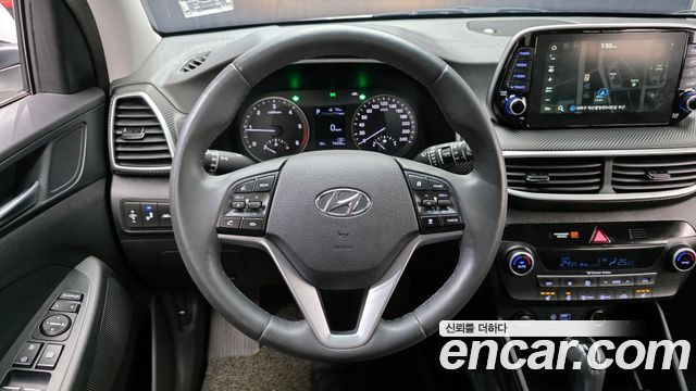 Hyundai Tucson 2019 — photo 13