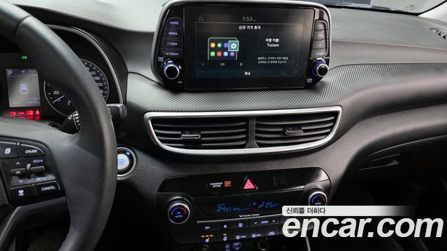 Hyundai Tucson 2019 — photo 14