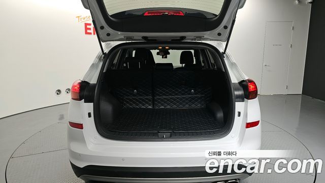 Hyundai Tucson 2019 — photo 20