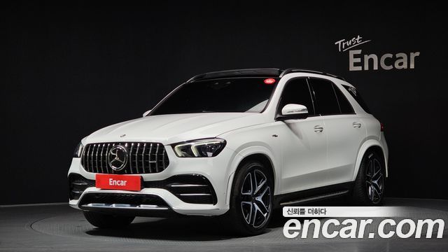 Mercedes-Benz GLE-Class 2022 — photo 1