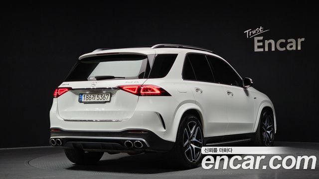 Mercedes-Benz GLE-Class 2022 — photo 2