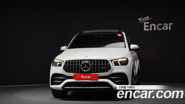 Mercedes-Benz GLE-Class 2022 — photo 3