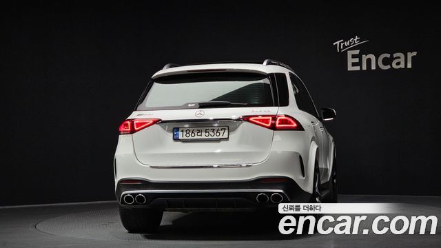 Mercedes-Benz GLE-Class 2022 — photo 4
