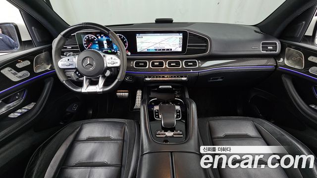 Mercedes-Benz GLE-Class 2022 — photo 7
