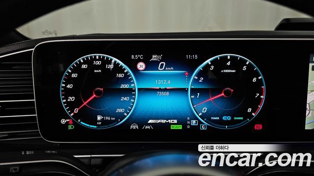 Mercedes-Benz GLE-Class 2022 — photo 8