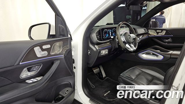 Mercedes-Benz GLE-Class 2022 — photo 10