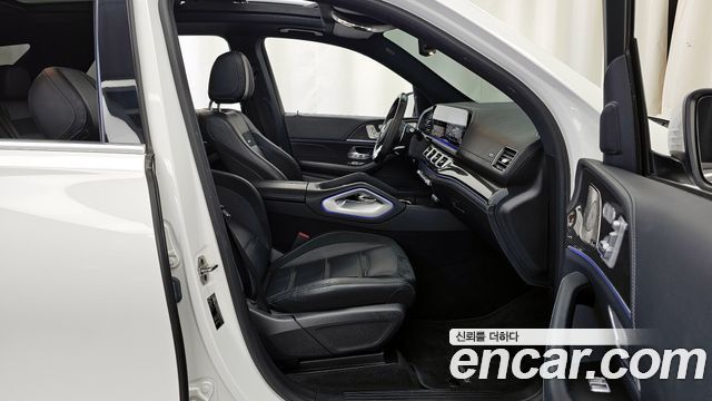 Mercedes-Benz GLE-Class 2022 — photo 11