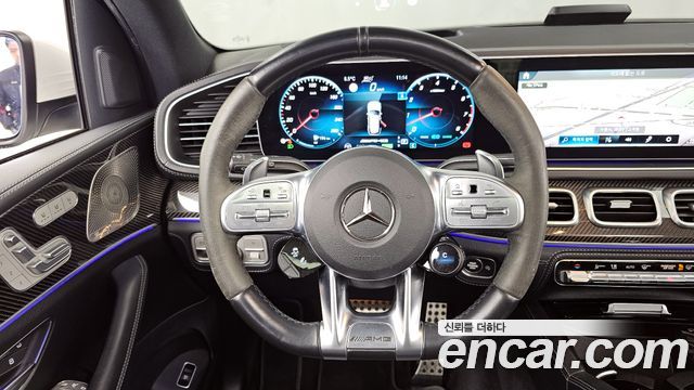 Mercedes-Benz GLE-Class 2022 — photo 13