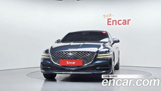 Genesis G80 2022 — photo 3