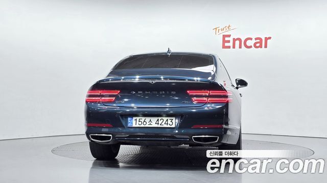 Genesis G80 2022 — photo 4