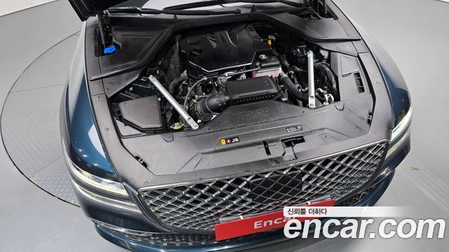 Genesis G80 2022 — photo 6