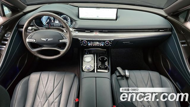 Genesis G80 2022 — photo 7