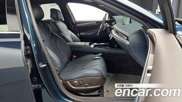 Genesis G80 2022 — photo 10