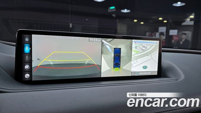 Genesis G80 2022 — photo 15