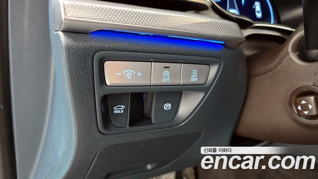 Genesis G80 2022 — photo 16