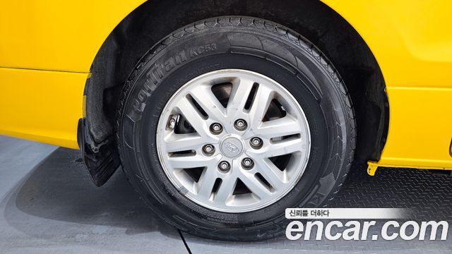 Hyundai Starex 2017 — photo 5
