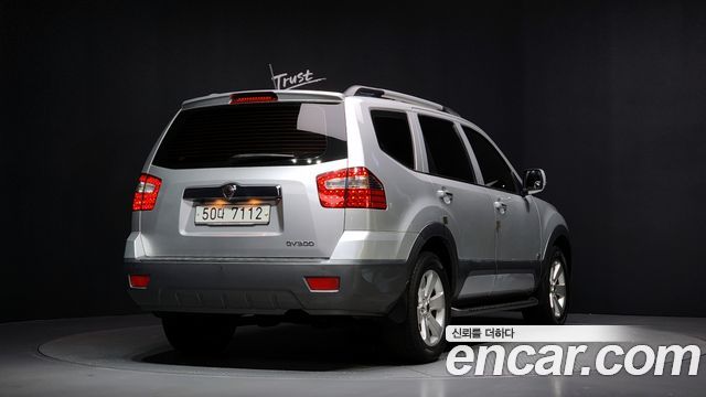 Kia Mohave 2014 — photo 2