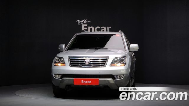 Kia Mohave 2014 — photo 3