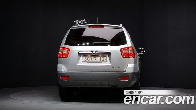 Kia Mohave 2014 — photo 4