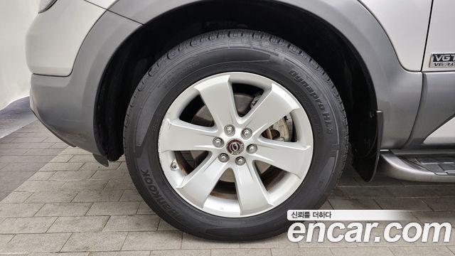 Kia Mohave 2014 — photo 5