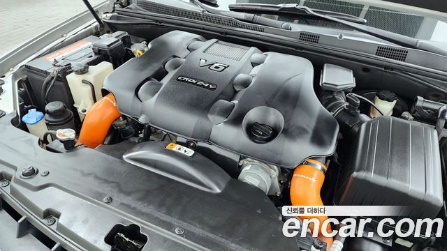 Kia Mohave 2014 — photo 6