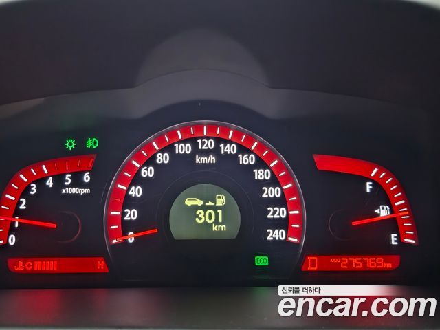 Kia Mohave 2014 — photo 8