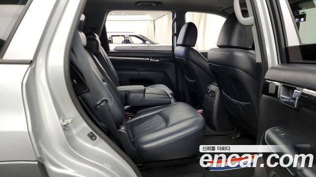 Kia Mohave 2014 — photo 12