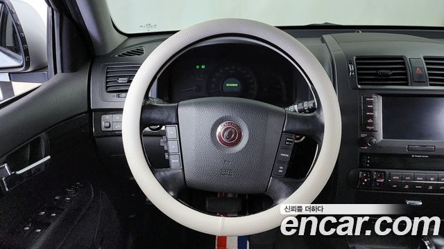 Kia Mohave 2014 — photo 13