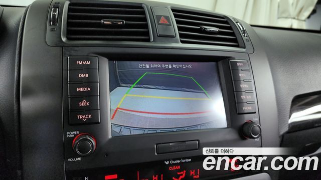 Kia Mohave 2014 — photo 15