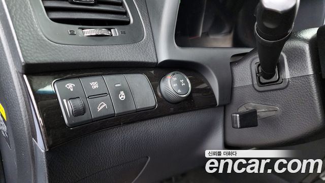 Kia Mohave 2014 — photo 16