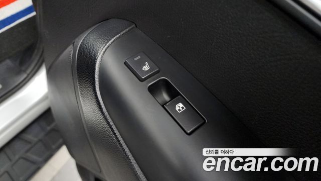 Kia Mohave 2014 — photo 19
