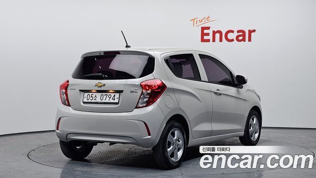 Chevrolet Korea Spark 2016 — photo 2