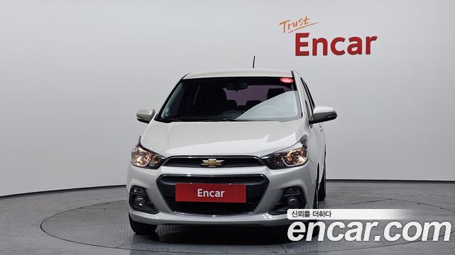 Chevrolet Korea Spark 2016 — photo 3