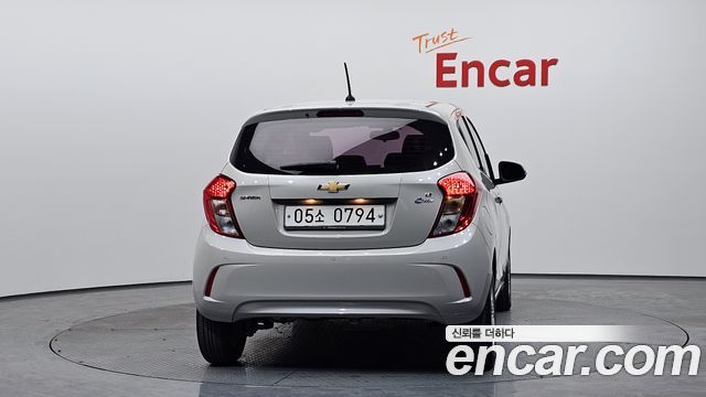 Chevrolet Korea Spark 2016 — photo 4