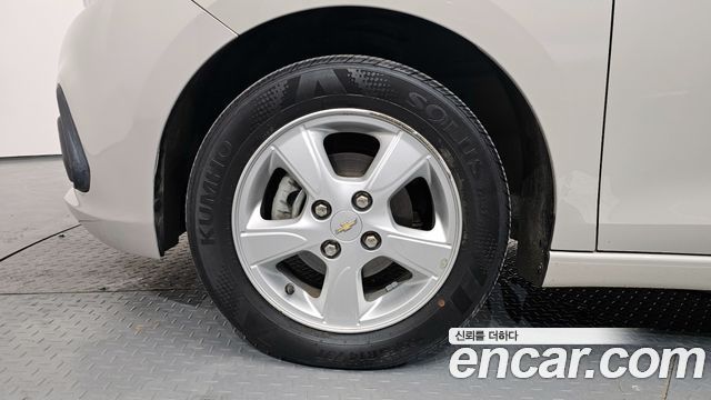 Chevrolet Korea Spark 2016 — photo 5