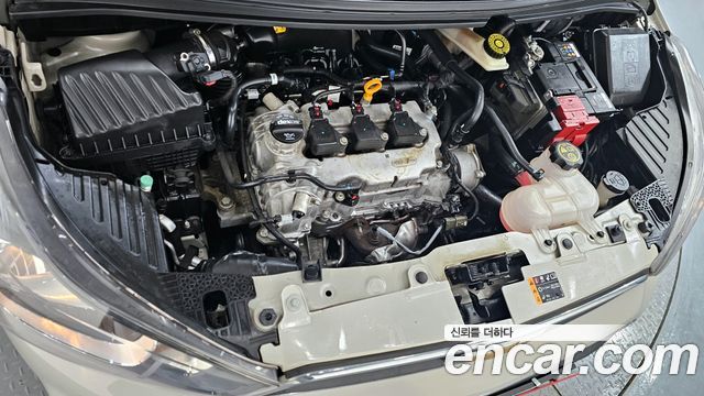 Chevrolet Korea Spark 2016 — photo 6