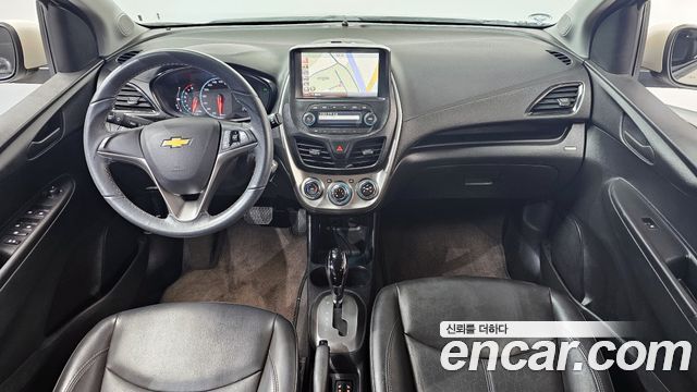 Chevrolet Korea Spark 2016 — photo 7