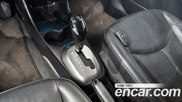 Chevrolet Korea Spark 2016 — photo 9