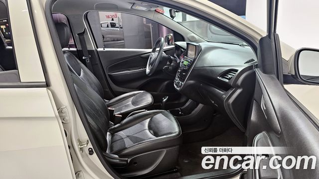 Chevrolet Korea Spark 2016 — photo 10