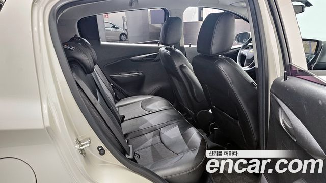 Chevrolet Korea Spark 2016 — photo 12