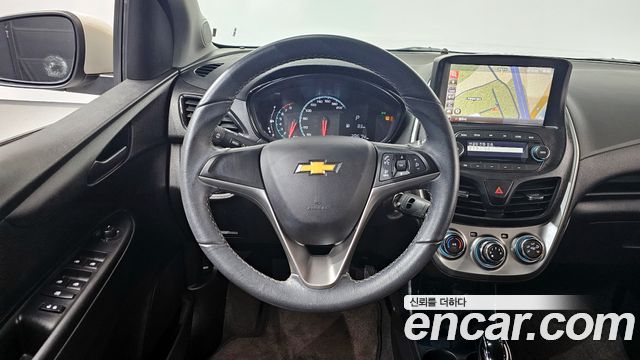 Chevrolet Korea Spark 2016 — photo 13