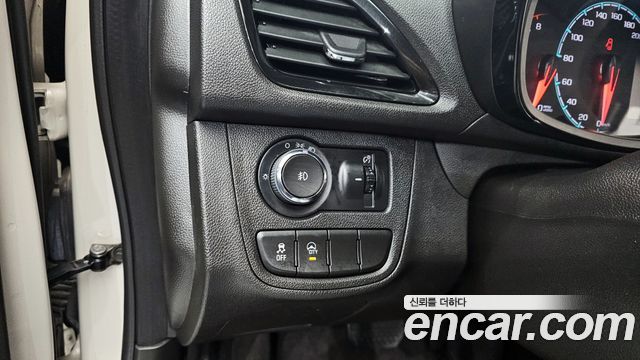 Chevrolet Korea Spark 2016 — photo 14