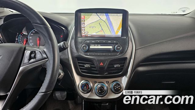 Chevrolet Korea Spark 2016 — photo 15