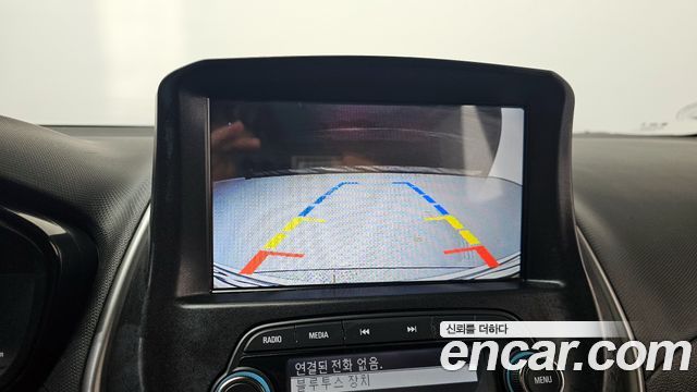 Chevrolet Korea Spark 2016 — photo 16
