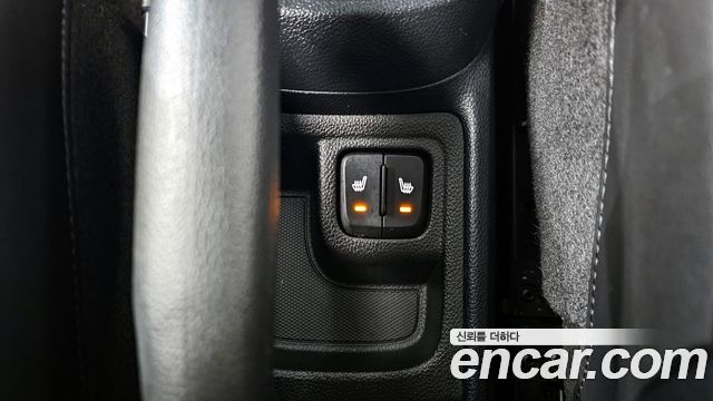 Chevrolet Korea Spark 2016 — photo 18