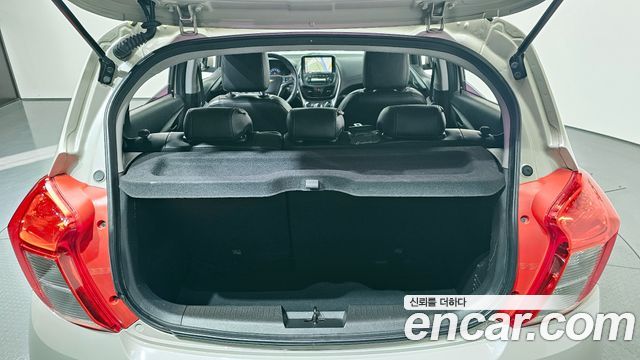 Chevrolet Korea Spark 2016 — photo 20
