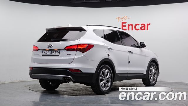 Hyundai Santafe 2015 — photo 2