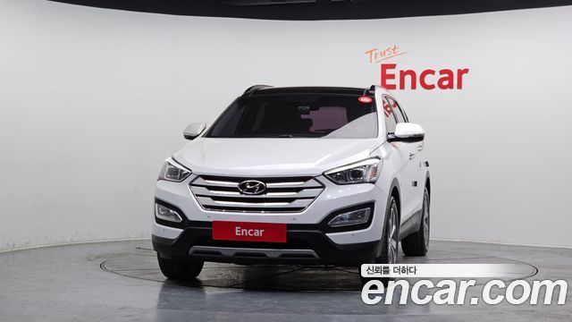 Hyundai Santafe 2015 — photo 3